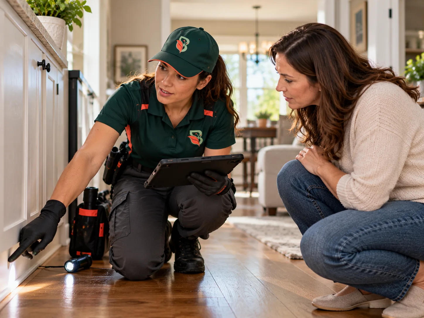 Pest Control Suttons Bay, MI FAQs